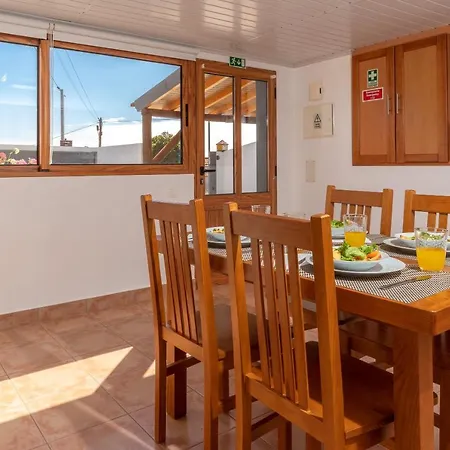 Dom wakacyjny Casa Raivinha Arco da Calheta (Madeira)