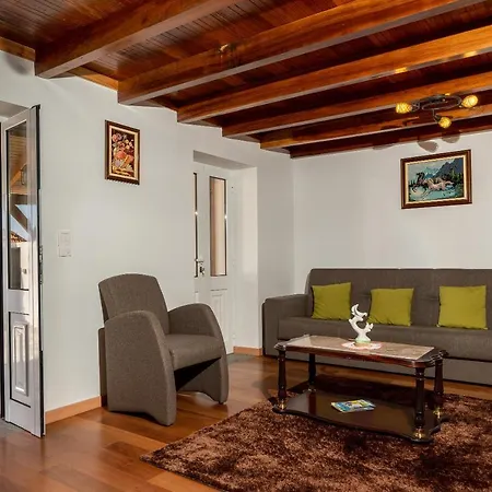 Dom wakacyjny Casa Raivinha Arco da Calheta (Madeira)