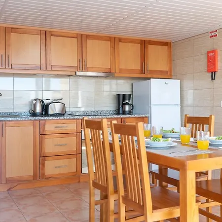 Dom wakacyjny Casa Raivinha