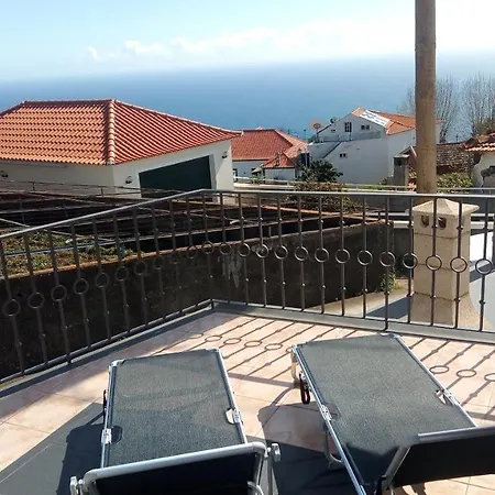 Casa Raivinha Dom wakacyjny Arco da Calheta (Madeira)