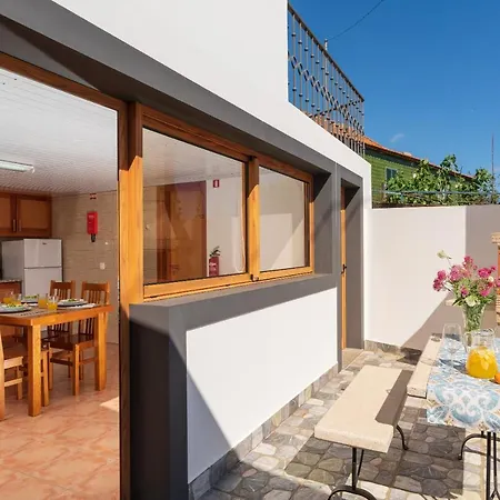 Casa Raivinha Semesterbostad