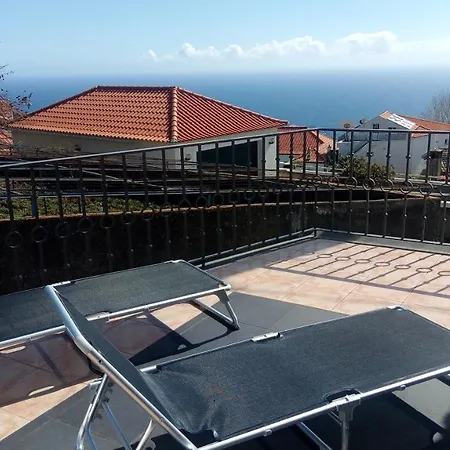 Dom wakacyjny Casa Raivinha Arco da Calheta (Madeira)
