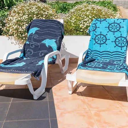 Semesterbostad Casa Raivinha