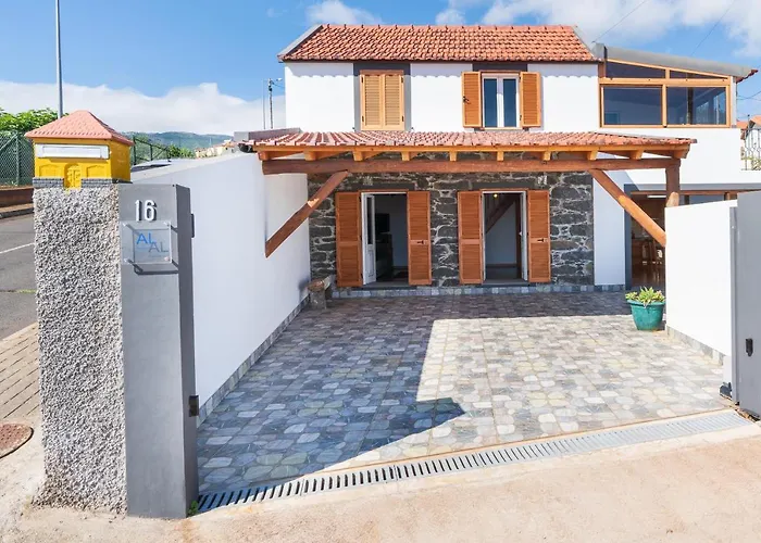 Holiday home Casa Raivinha