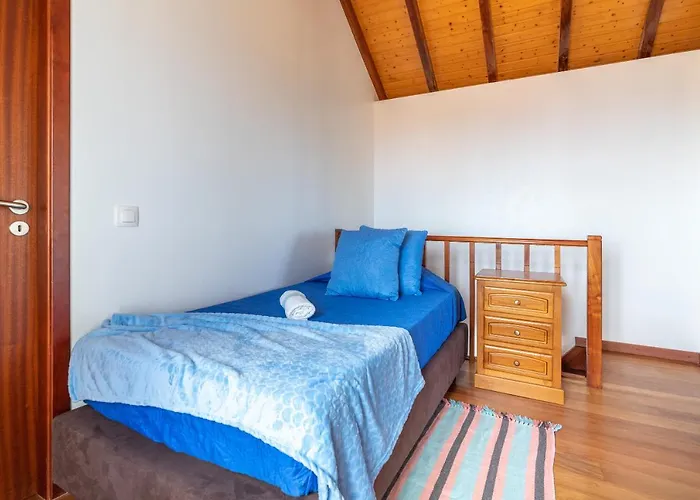 Casa Raivinha * Arco da Calheta (Madeira)