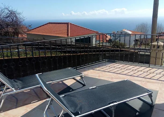 Holiday home Casa Raivinha Arco da Calheta (Madeira)