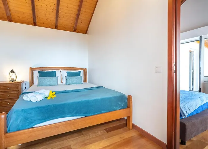 Casa Raivinha * Arco da Calheta (Madeira)